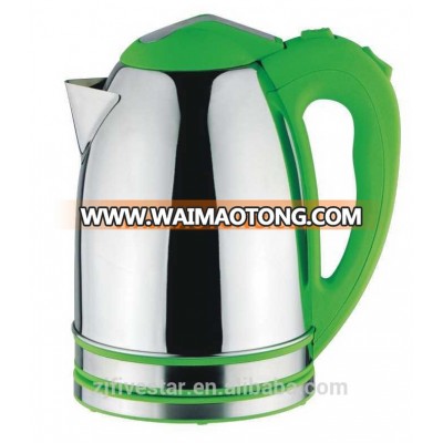 Stainless steel water kettle electric kettle travel kettle